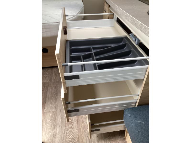 Fendt Bianco Activ 515 SD Unico voortent  foto: 11