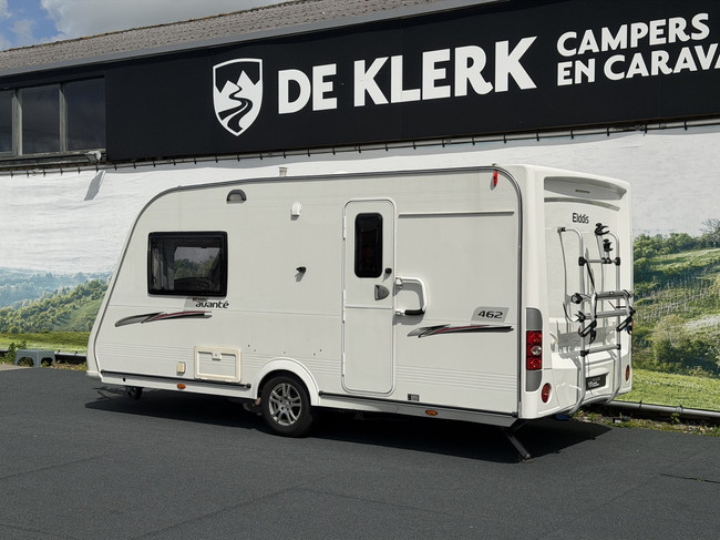 Elddis Avante 462 photo: 2