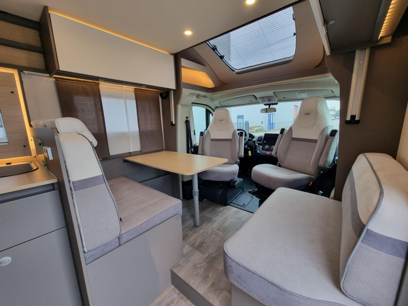 LMC Tourer Lift H 630 LMC TOURER H630  foto: 6