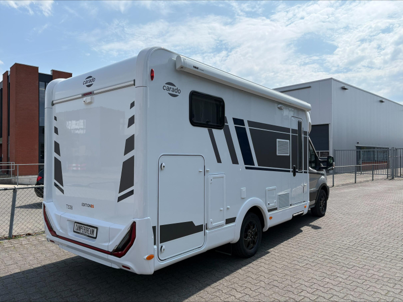 Carado T 338 PRO+ Edition26 TRAIL-Paket Foto: 23