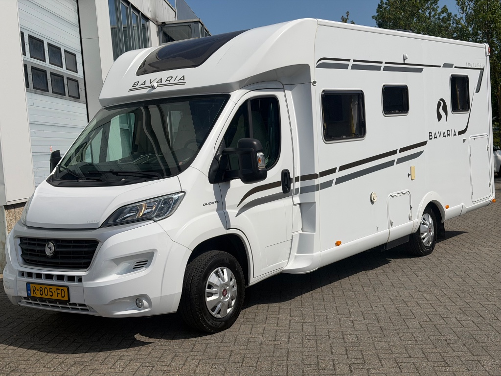 BAVARIA T746C foto: 9