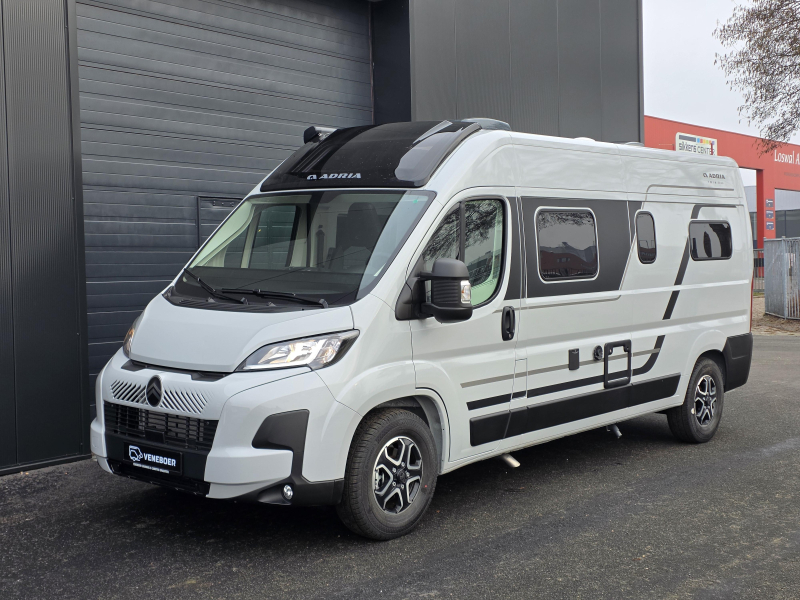 Adria Twin 600 SLB Citroën Edition  foto: 6