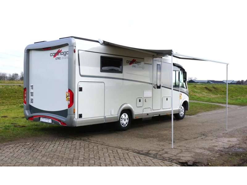 Carthago Chic C-Line II 50 QB photo : 4
