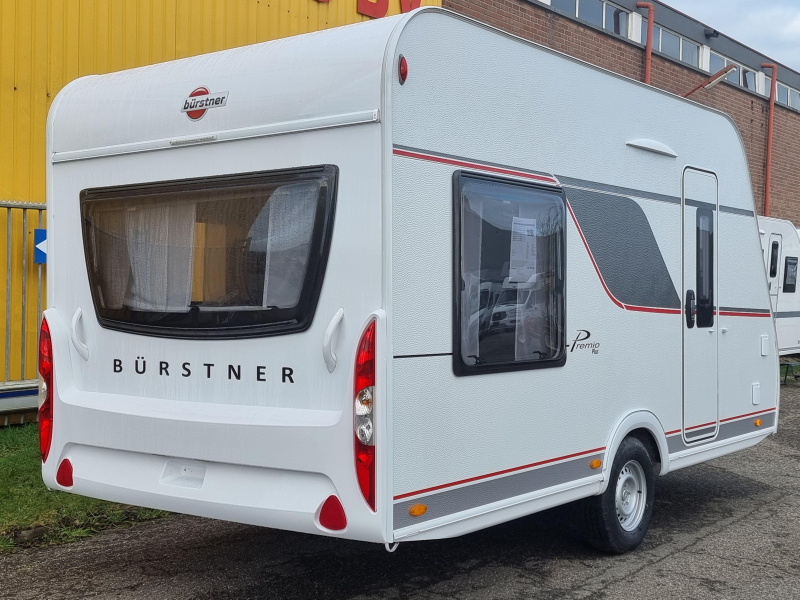 B&uuml;rstner Premio Plus 410 TS Foto: 3