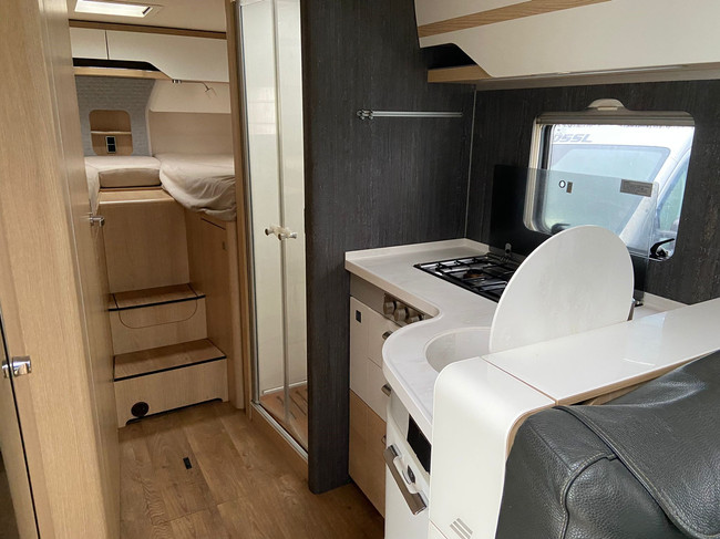 Hymer B ML-T 780 photo: 9