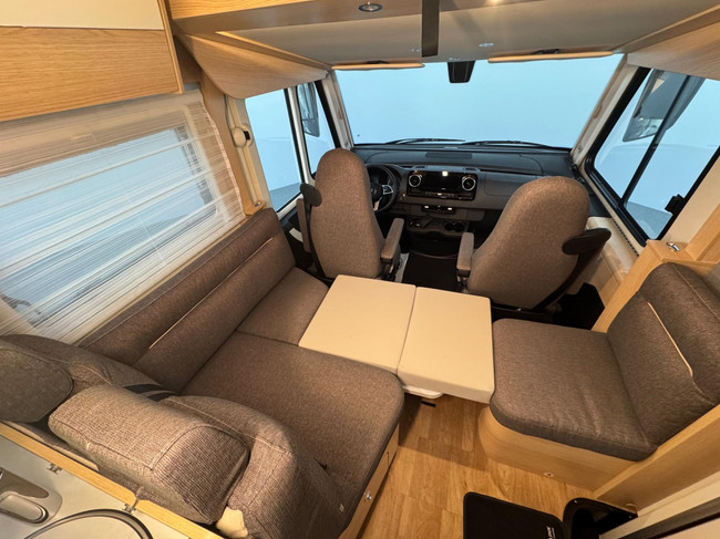 Hymer BMC-I 600 WhiteLine foto: 9