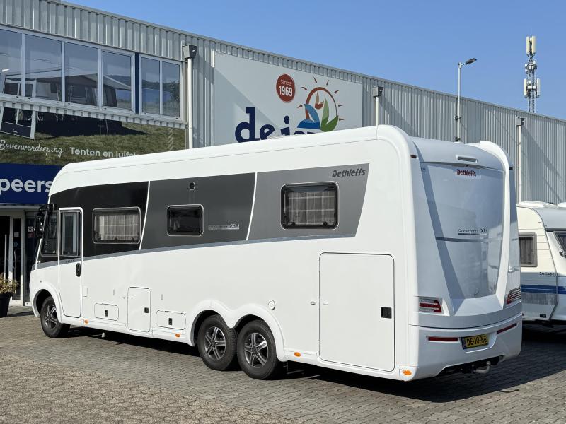 Dethleffs XLI 7850 DBM Premium - 1e eigenaar -  foto: 1