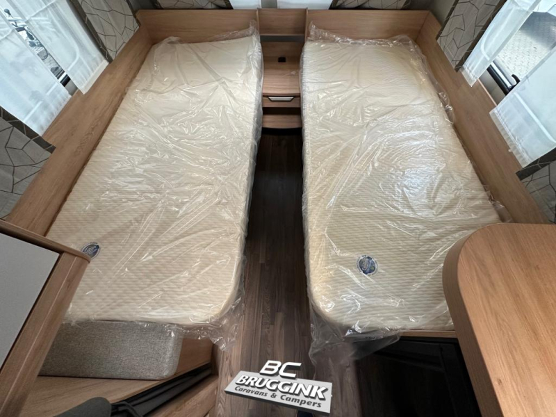 Knaus Sport 500 EU - LITS JUMEAUX 1700 KG photo : 10