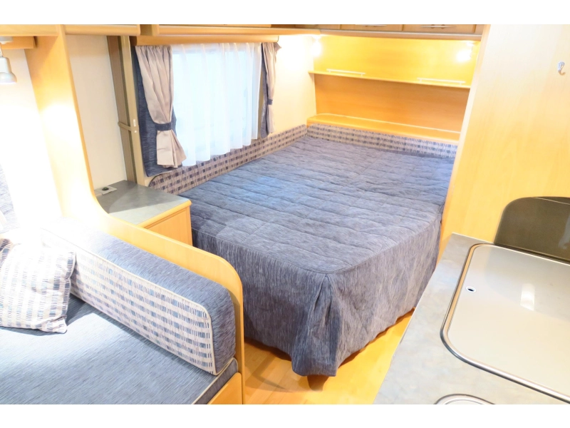 Adria Altea 432 PX MOVER+VOORTENT+LUIFEL  foto: 4