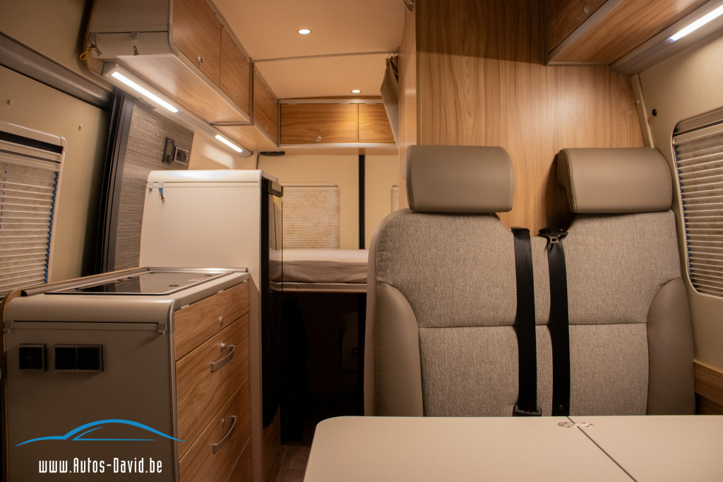 Hymer Grand Canyon S 4X4 foto: 4