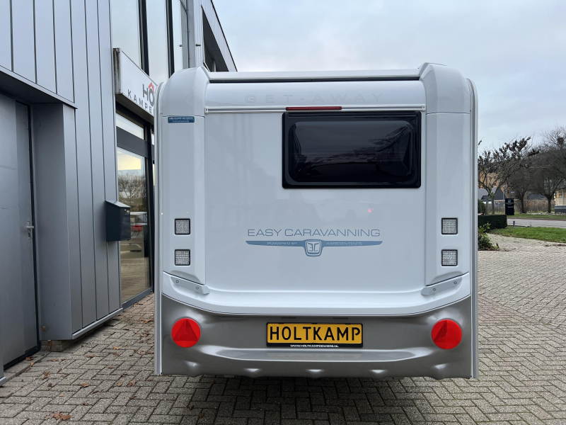 Easy Caravanning GetAway Trophy Trophy Limited Edition foto: 4