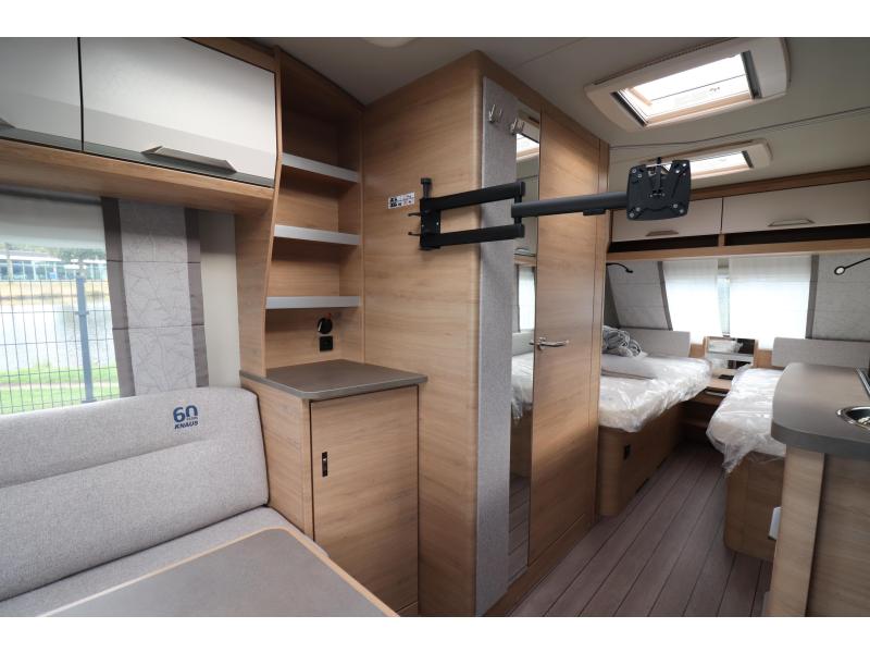 Knaus Sudwind 60 Years 460 EU MEGA KORTING / 535  foto: 16