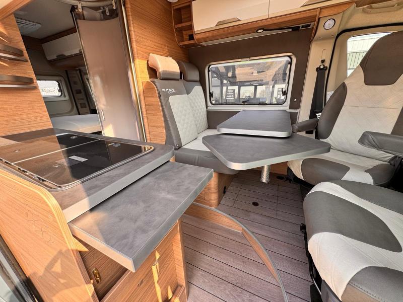 Knaus Boxlife 600 MQ Self drive2 BD77  foto: 16