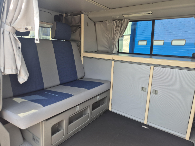 Volkswagen Westfalia T4 Two tone 2.5TDI Westfalia  foto: 9