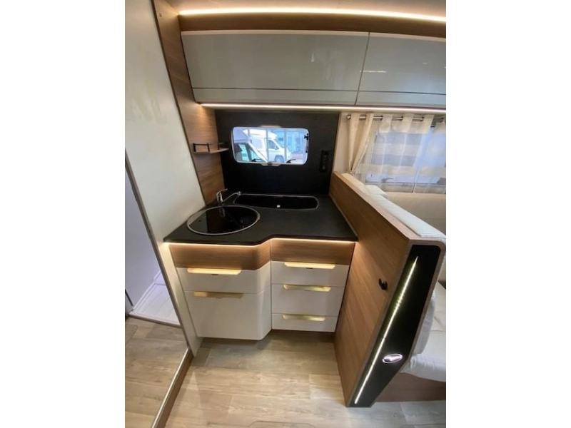 Pilote Essentiel G 740 Single beds + pull-down bed photo: 8