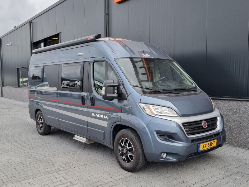 Adria Twin SLT Lits jumeaux Euro 6 photo : 15