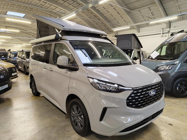 Ford Nugget L1 Titanium 150CV Westfalia photo : 3