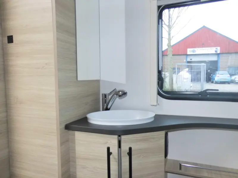 Sterckeman Graphite 470 CP Cassetteluifel, mover!  foto: 6