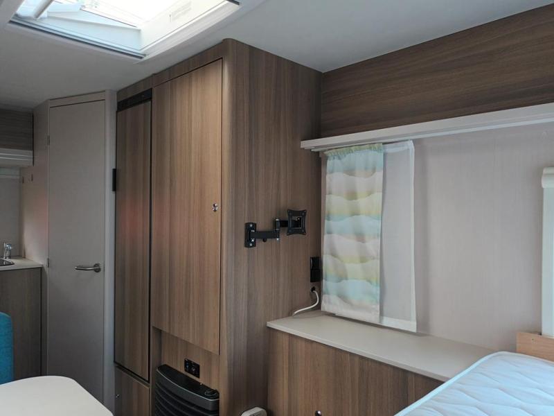 Dethleffs C'Joy 420 QSH  foto: 7