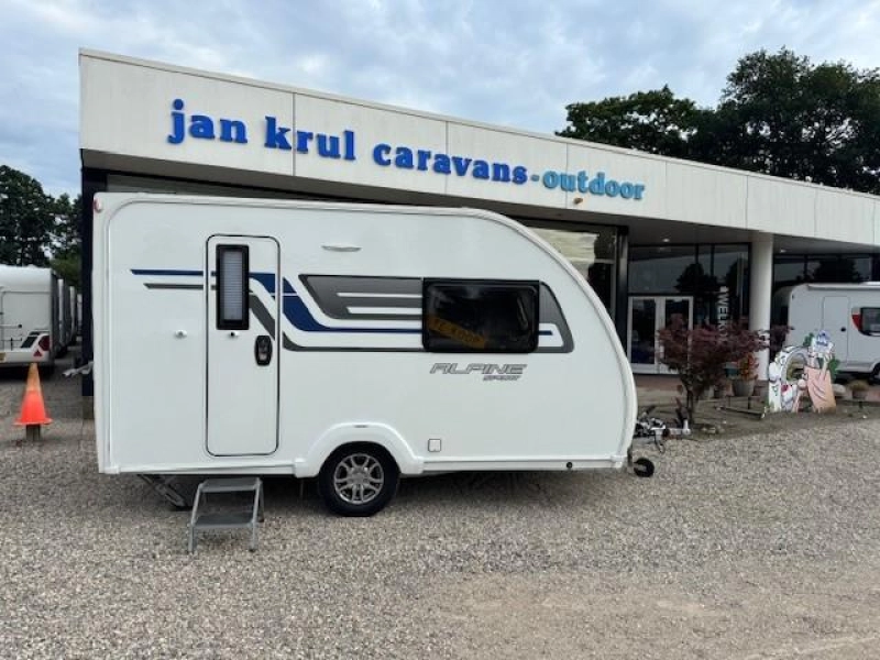 Sprite Alpine Sport 370 EK  foto: 1