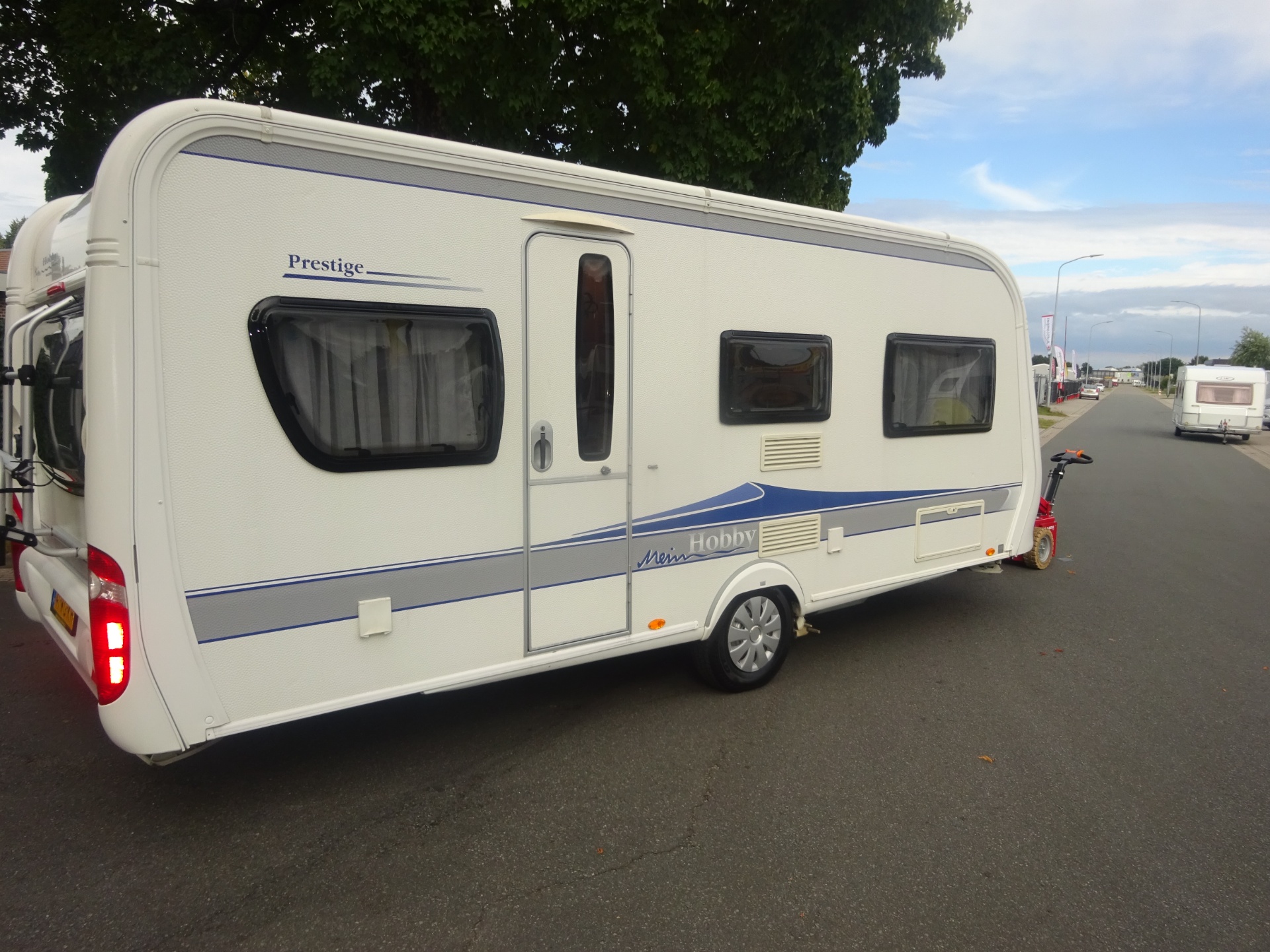 Hobby Prestige GERESERVEERD