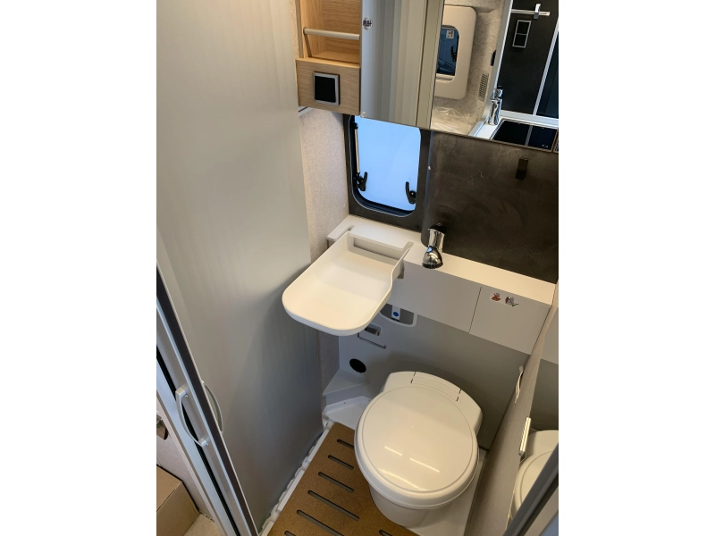 Hymer Ayers Rock 540 - Mega-Deal - AUFSTELLDACH - Foto: 8