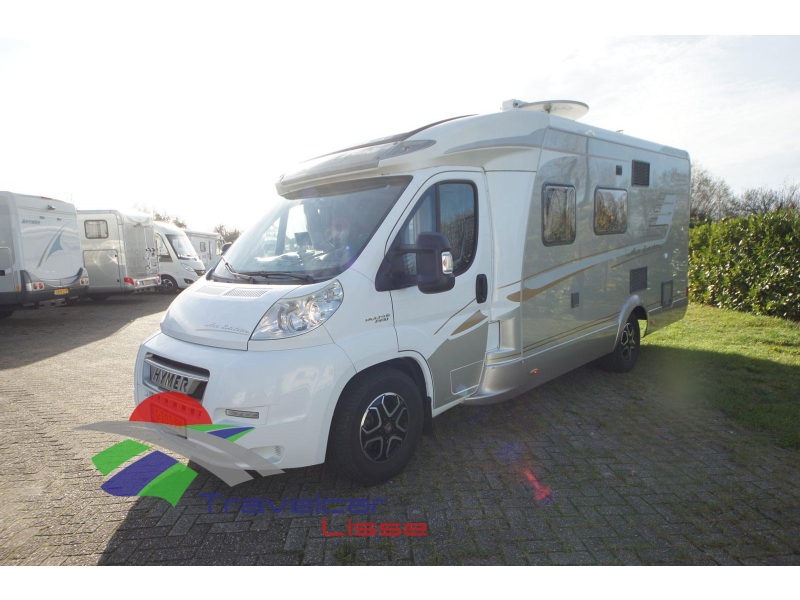 Hymer T 654 SL Thule Lift /MAXI/ Sat  foto: 16