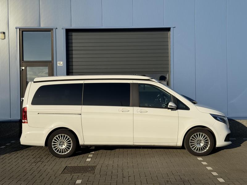 Mercedes-Benz V250 Marco Polo NW MODEL / AUTOMAAT!  foto: 2
