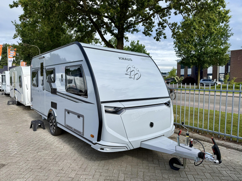 Knaus Sudwind Black Selection 460 EU Zomer Airco Actie!  foto: 1
