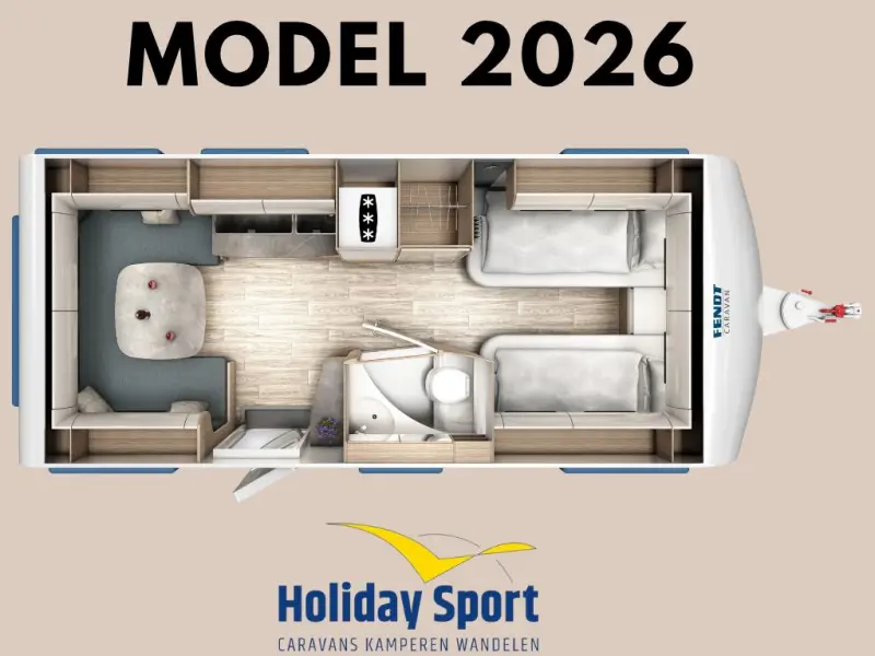 Fendt Tendenza 515 SG modeljaar 2026 