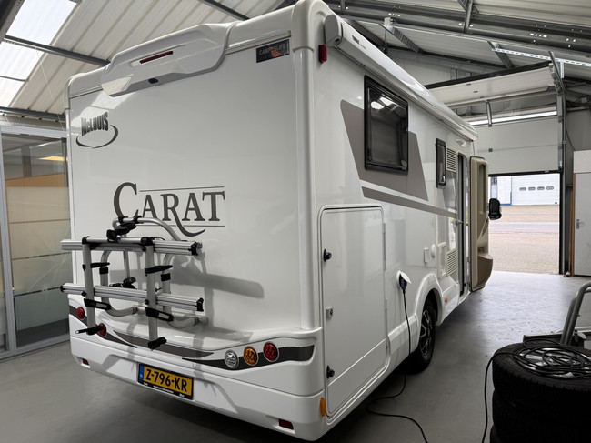 Mc Louis CARAT 473 Prijs fors verlaagd! Jaar APK, afleverbeurt en 3 maanden garantie foto: 4