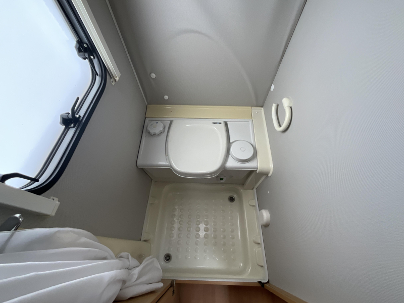 Dethleffs Camper 510 DB MOVER-VOORTENT-FIETSENDR  foto: 7