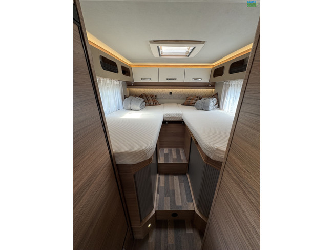 Weinsberg CaraCompact EDITION PEPPER 600MEG foto: 18