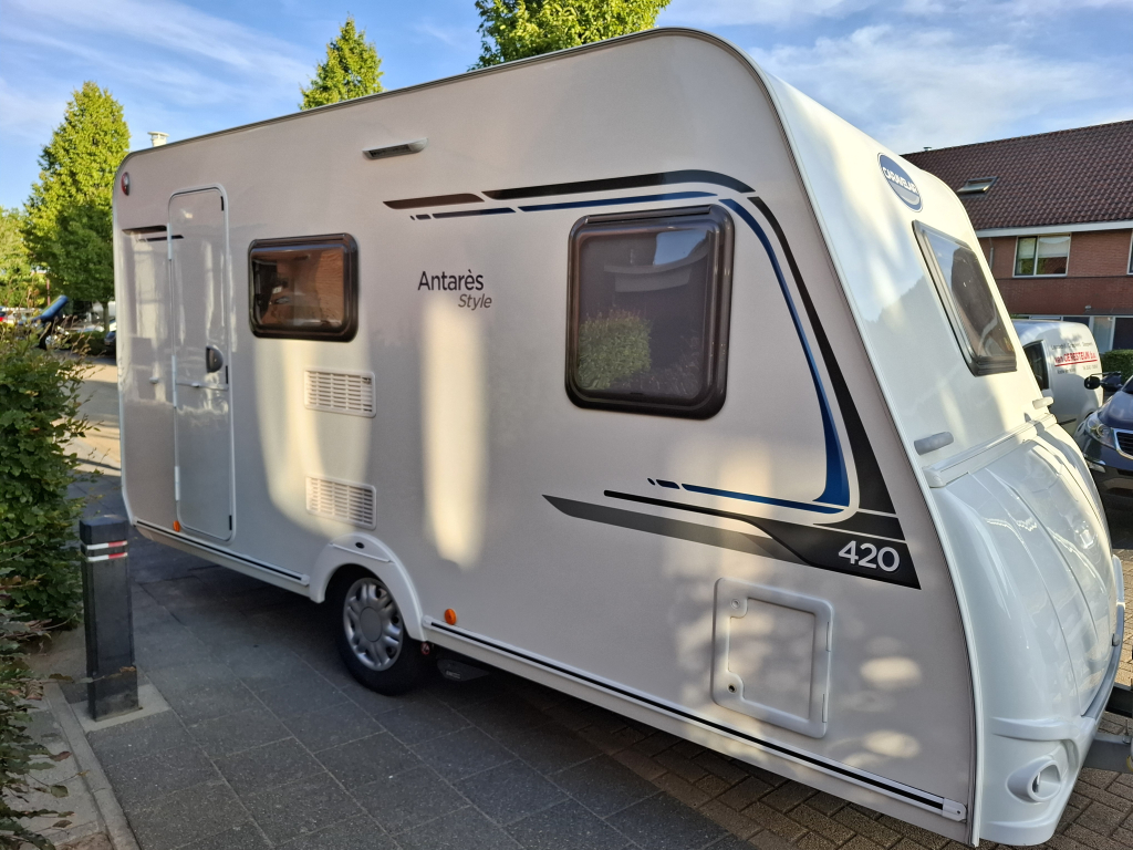 Caravelair Antares 420 luxe