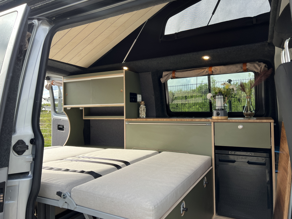 VOLKSWAGEN T6 buscamper Florida L1H1  foto: 13