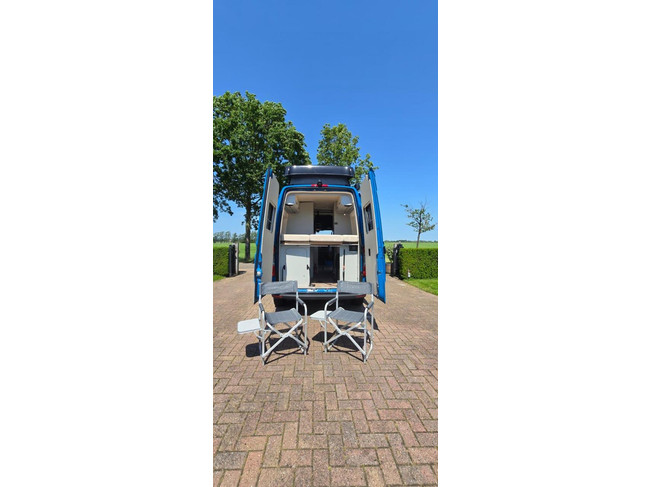 Hymer Free 600 S foto: 17
