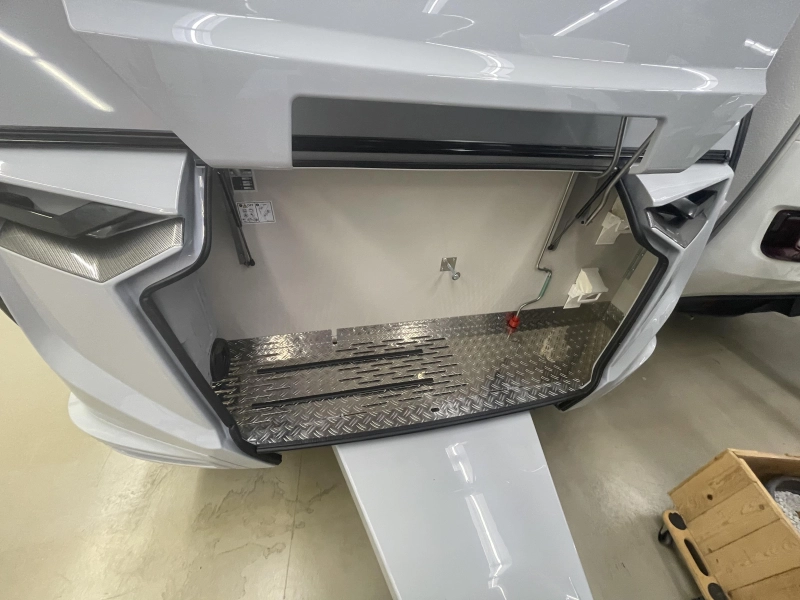 Knaus Sudwind Black Selection 500 FU +Vloerverwarming+Elecktra  foto: 4