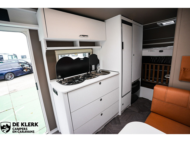 Dethleffs C - GO 495 QSK Christmas Special foto: 7