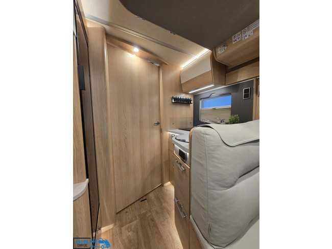 Hymer BMC-T 680 *170pk Automaat* Volledige luchtvering* VOL! foto: 17