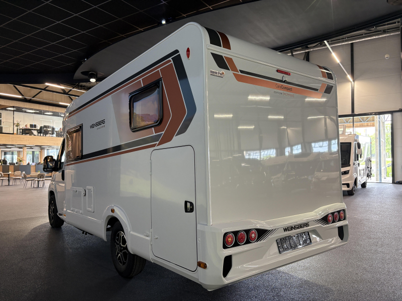 Weinsberg CaraCompact Pepper 600 MEG automatique / navigation photo : 3