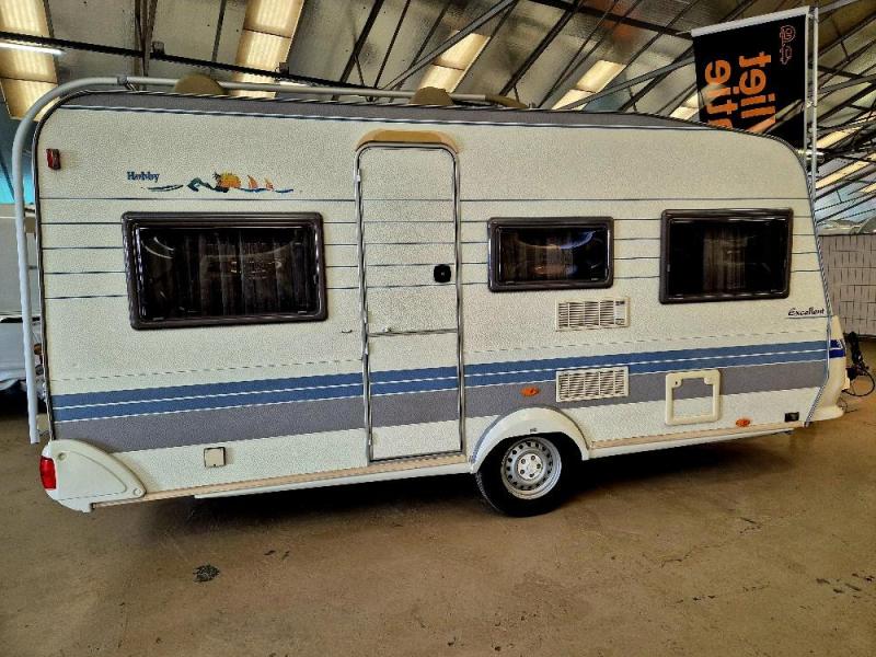 Hobby Excellent 450 UB  foto: 14