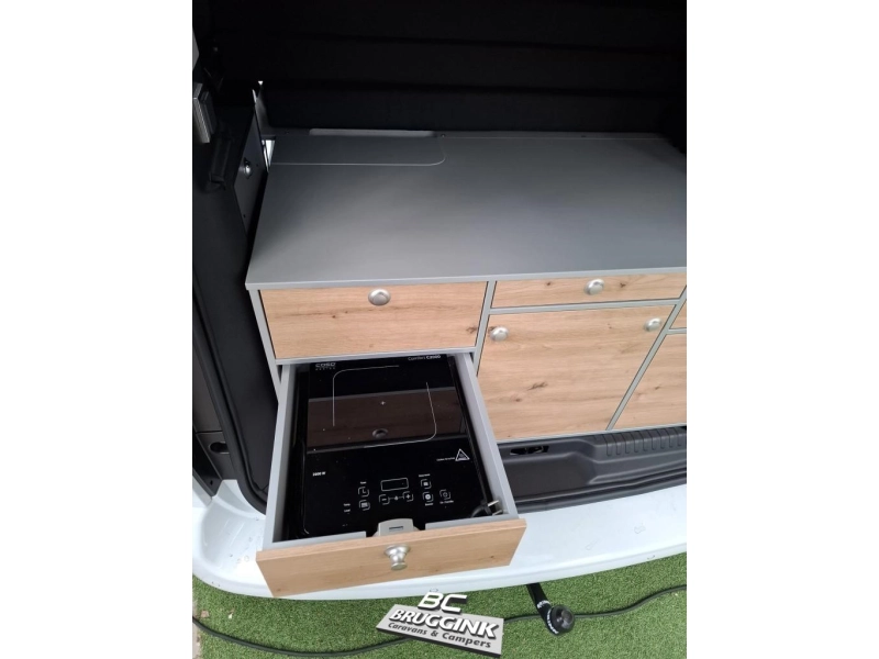 Pössl e-Vanster Spacetourer ELEKTRISCH  foto: 7