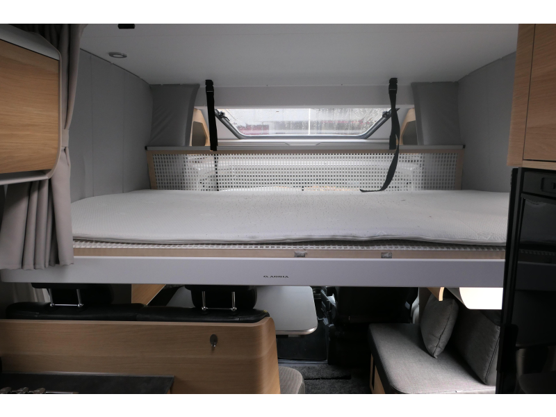 Adria Matrix Axess 670 SL Einzelbetten Foto: 16
