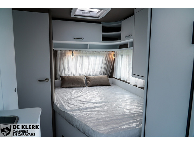 Dethleffs C - GO 475 FR 10 Edition Christmas Special foto: 13