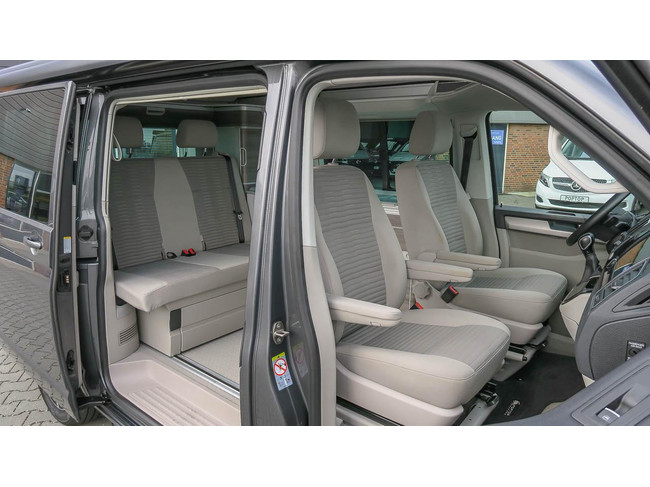 Volkswagen T6 California Ocean 4 Motion foto: 1