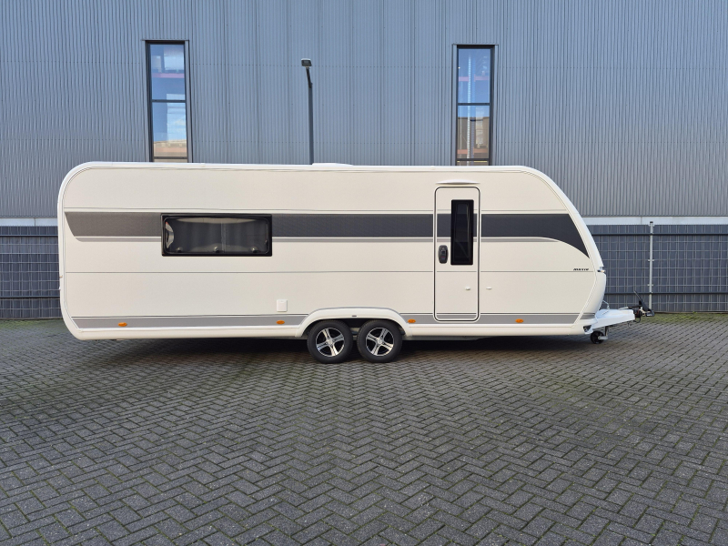 Hobby Maxia 660 WQM AIRCO  foto: 20