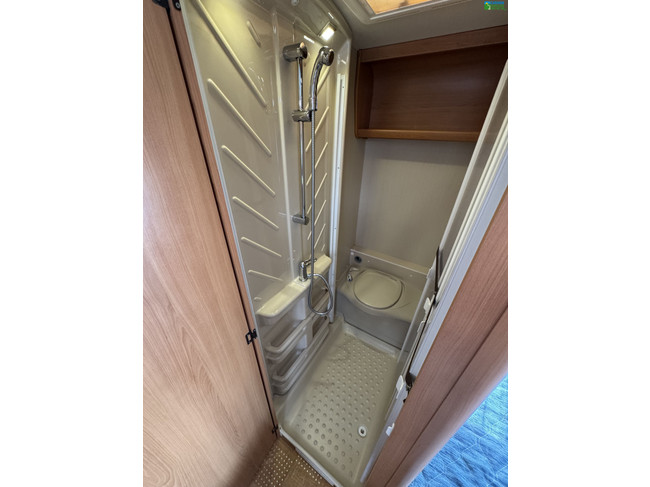 Caravelair Ambiance Style 475 Foto: 22