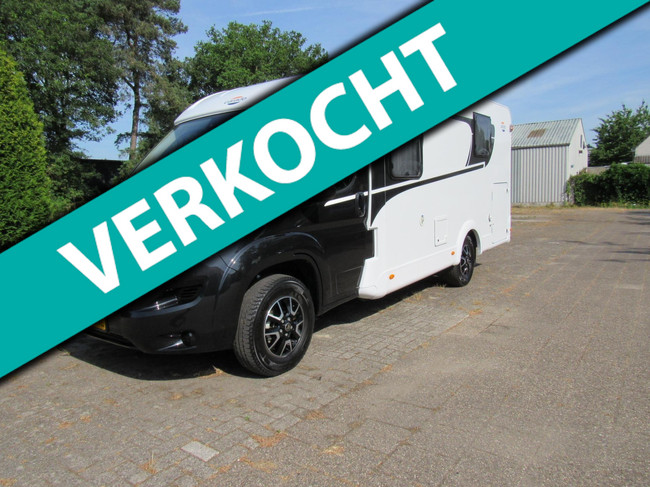 Hymer Carado V339 Europa Edition Schwarz Queensbett 15tkm 2022