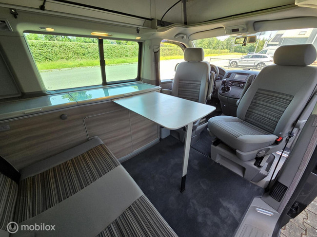 Volkswagen CALIFORNIA 2010 ☆140pk, Cruise, Euro-5☆ foto: 19