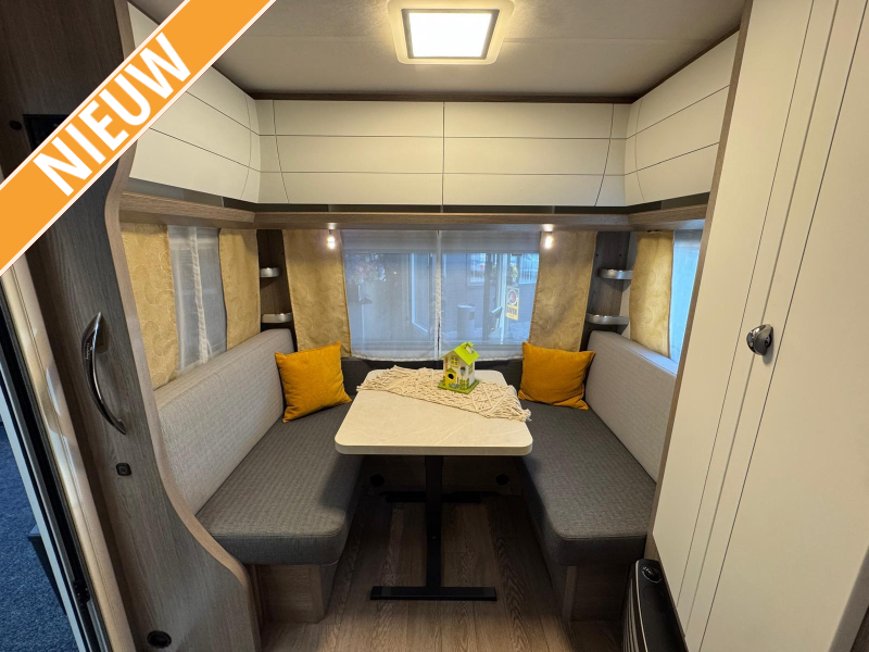 Hobby On Tour 460 DL foto: 0